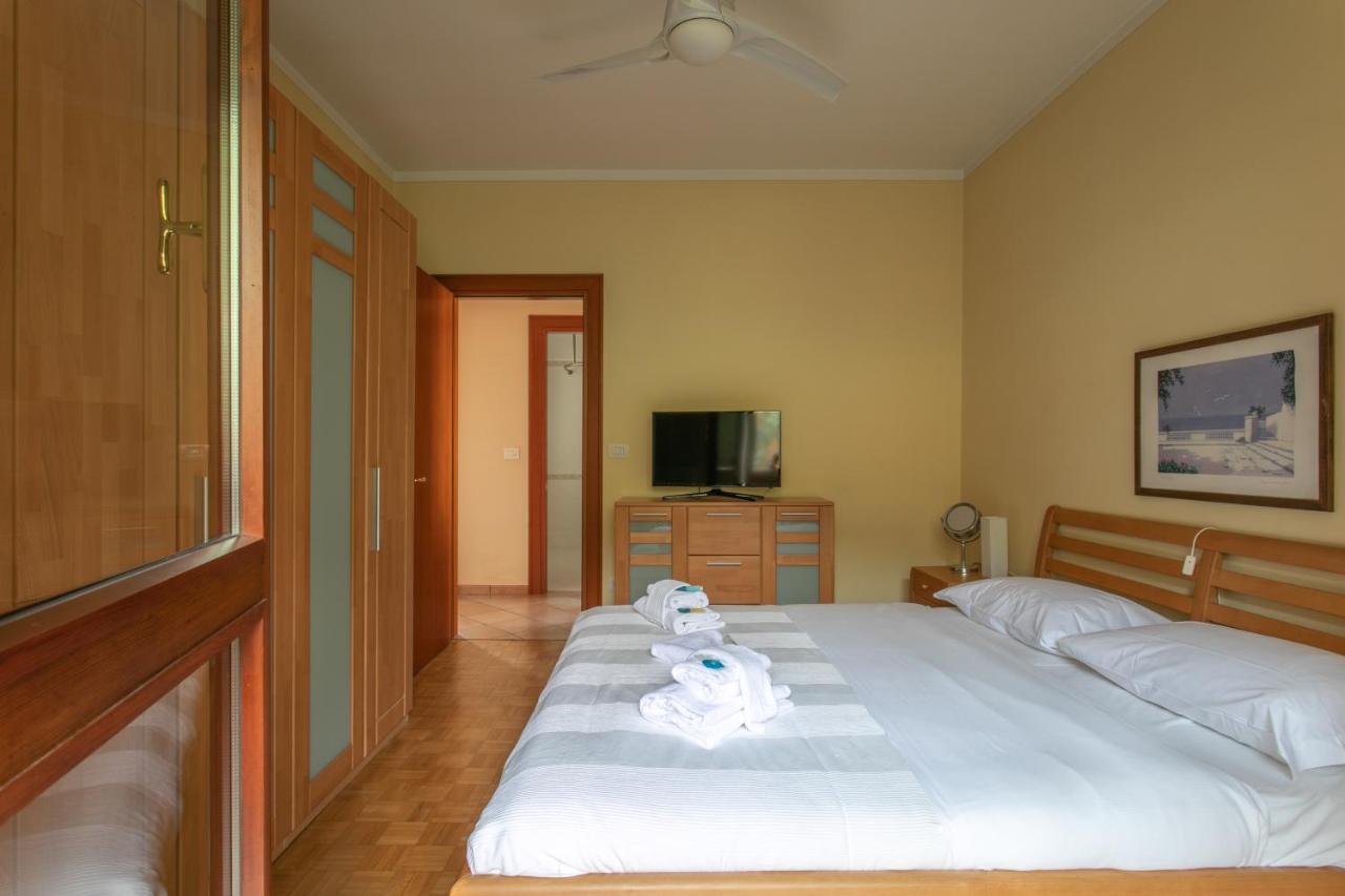 Family Home - Garda 3 Bedrooms Apartment 외부 사진