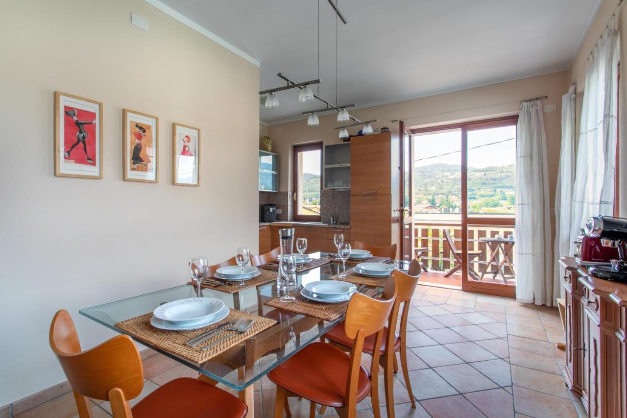 Family Home - Garda 3 Bedrooms Apartment 외부 사진