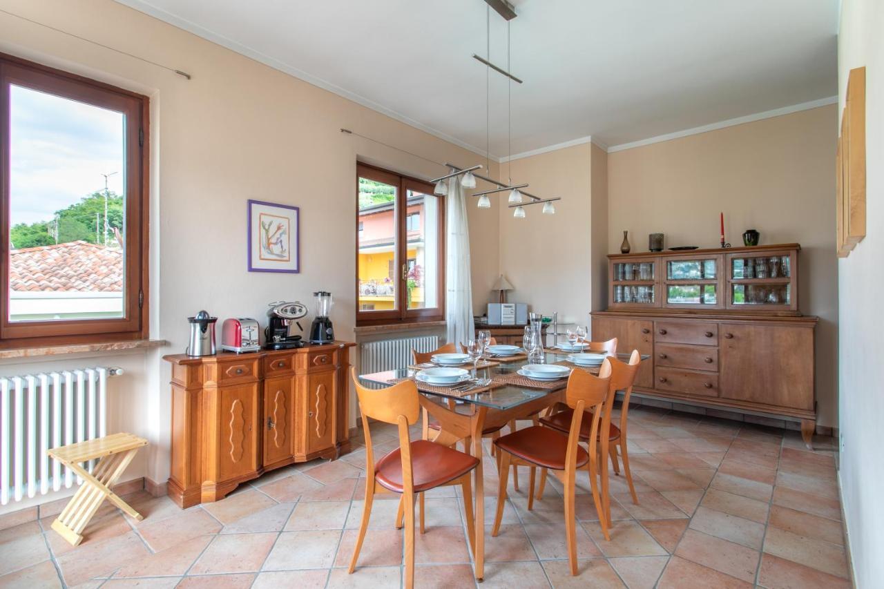 Family Home - Garda 3 Bedrooms Apartment 외부 사진