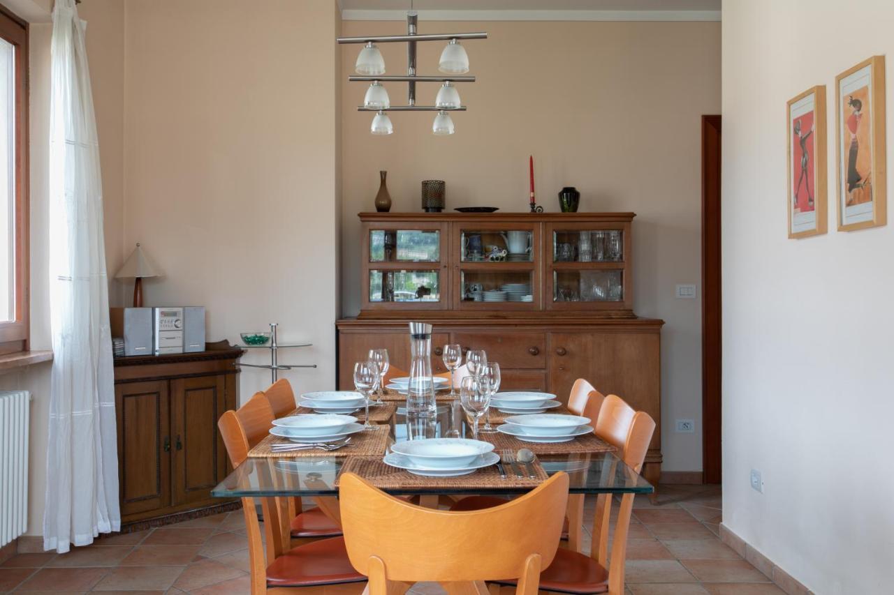 Family Home - Garda 3 Bedrooms Apartment 외부 사진