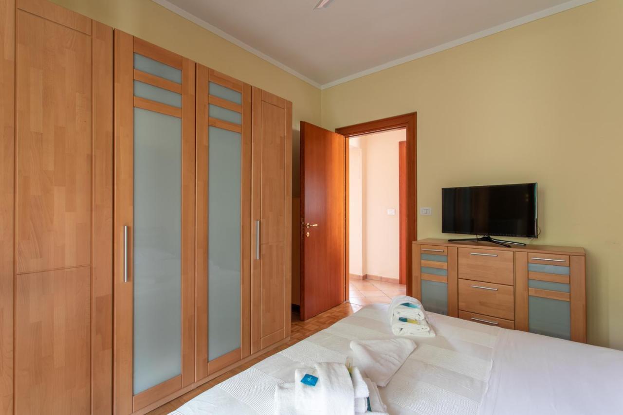 Family Home - Garda 3 Bedrooms Apartment 외부 사진