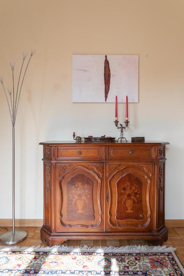 Family Home - Garda 3 Bedrooms Apartment 외부 사진