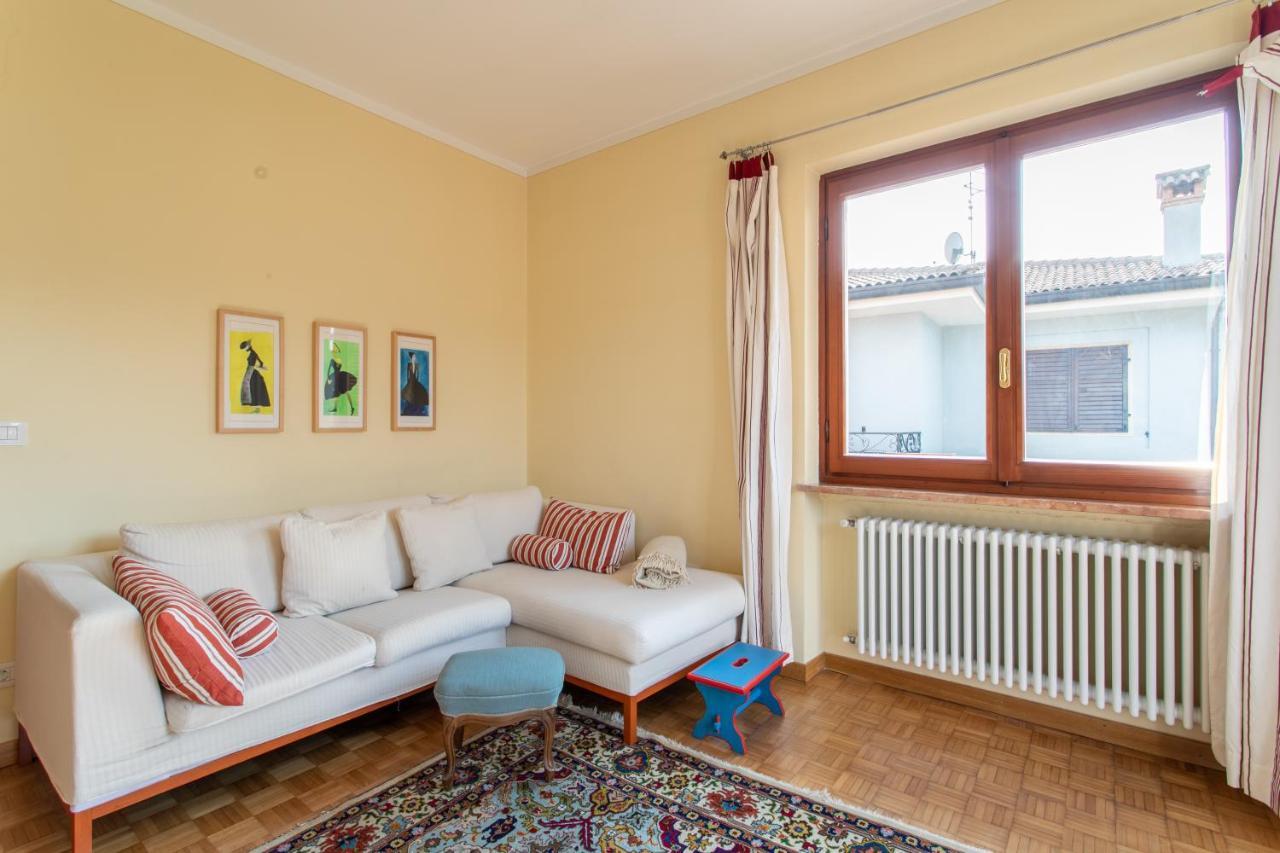 Family Home - Garda 3 Bedrooms Apartment 외부 사진